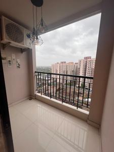 Balcony Image of 906 Sq.ft 2 BHK Apartment / Flat for sale in Pailan Kolkata for Rs. 5600000