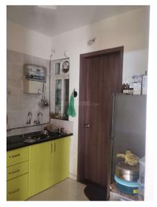 Kitchen Image of 860 Sq.ft 2 BHK Apartment / Flat for sale in 5 Star Royal Grande, Wakad Pune for Rs. 8000000