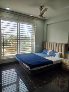 Bedroom Image of 4500 Sq.ft 5 BHK Villa for sale in Aarone County Walk Plots, County Walk Township Indore for Rs. 25000000