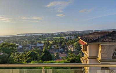Balcony Image of 2119 Sq.ft 3 BHK Apartment / Flat for sale in Panjim Goa for Rs. 28000000