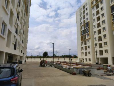 Image of 1100 Sq.ft 3 BHK Apartment / Flat for sale in Sowparnika Indradhanush Phase II, Yelachanayakanapura, Bengaluru for Rs. 8500000