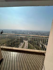 Balcony Image of 1160 Sq.ft 2.5 BHK Apartment / Flat for sale in Arihant Ambar, Noida Extension Greater Noida for Rs. 10000000