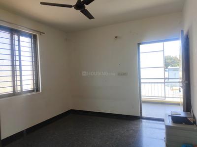 Bedroom Image of 1350 Sq.ft 1 BHK Apartment / Flat for rent in Brookefield Bengaluru for Rs. 24500