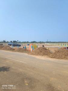 Image of 800 Sq.ft Residential Plot / Land for sale in Minjur, Chennai for Rs. 880000