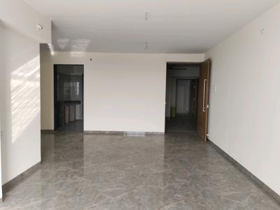 Living Room Image of 2100 Sq.ft 3 BHK Apartment / Flat for rent in Shreenathji Delta Riviera, Ulwe Navi Mumbai for Rs. 80000