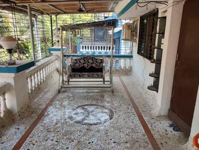 Balcony Image of 3600 Sq.ft 4 BHK Independent House for sale in Lodha Casa Rio Gold, Palava Phase 1 Thane for Rs. 27000000