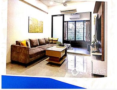 Hall Image of 1600 Sq.ft 3 BHK Apartment / Flat for sale in Atala Bhubaneswar for Rs. 8960000