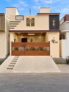 Image of 1380 Sq.ft 2 BHK Independent House for sale in Vaiyampalayam, Coimbatore for Rs. 7500000