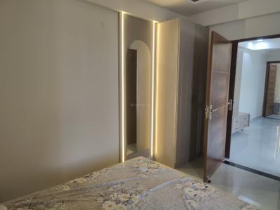 Bedroom Image of 984 Sq.ft 2 BHK Apartment / Flat for sale in Parth Nilaya, Jagatpura Jaipur for Rs. 4200000