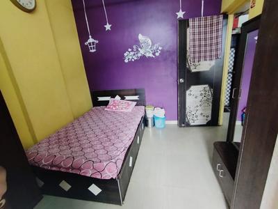 Bedroom Image of 800 Sq.ft 2 BHK Apartment / Flat for sale in Kalyan East Kalyan for Rs. 5500000