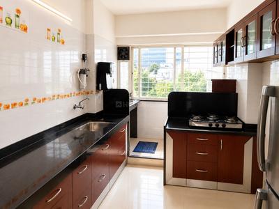 Kitchen Image of 1700 Sq.ft 3 BHK Apartment / Flat for sale in Baner Pune for Rs. 18000000