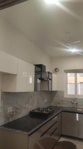 Kitchen Image of 938 Sq.ft 3 BHK Apartment / Flat for sale in Navdesh Arcadia Park East, Bhago Majra Mohali for Rs. 7990000