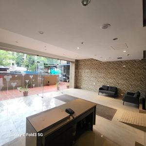 Hall Image of 622 Sq.ft 1 BHK Apartment / Flat for sale in Ashok Odyssey, Ghatkopar West Mumbai for Rs. 10700000
