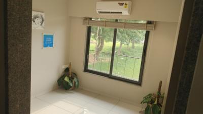 Bedroom Image of 1300 Sq.ft 2 BHK Apartment / Flat for sale in Armonia Sky, Shela Ahmedabad for Rs. 5600000