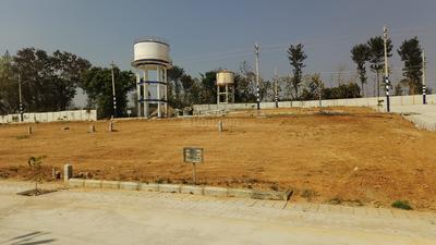 Image of 1200 Sq.ft Residential Plot / Land for sale in Yesh Mega City Phase 01, Ankanahalli, Mysore for Rs. 1963251