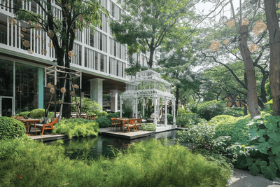 Image of 2760 Sq.ft 4 BHK Apartment / Flat for sale in Lodha Aureus, Sewri, Mumbai for Rs. 111000000