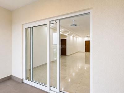 Hall Image of 2555 Sq.ft 4.5 BHK Apartment / Flat for rent in Prestige Waterford, Whitefield Bengaluru for Rs. 130000