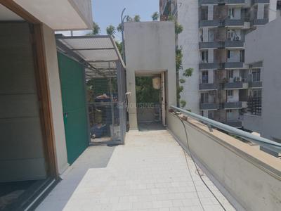 Balcony Image of 3150 Sq.ft 3 BHK Independent House for sale in Jodhpur Ahmedabad for Rs. 42500000