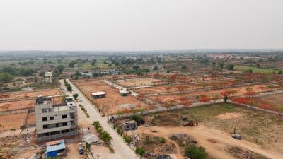 Navya The Royal Plot View 3