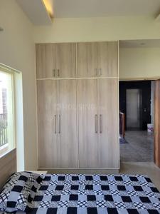 Bedroom Image of 250 Sq.ft 1 RK Independent House for rent in Sector 70 Noida for Rs. 18000