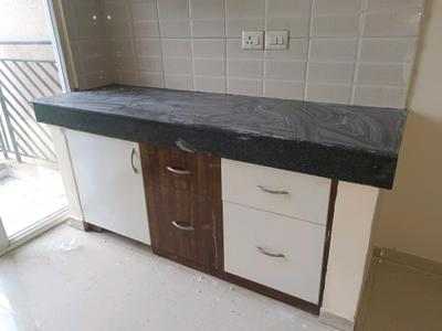 Kitchen Image of 760 Sq.ft 2 BHK Apartment / Flat for sale in Signature Global Grand IVA, Sector 103 Gurgaon for Rs. 6900000