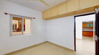 Bedroom Image of 1200 Sq.ft 3 BHK Apartment / Flat for sale in Shriram Sameeksha, Singapura Bengaluru for Rs. 11400000