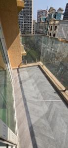 Balcony Image of 1200 Sq.ft 3 BHK Apartment / Flat for sale in Chembur Mumbai for Rs. 33000000
