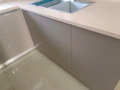 Kitchen Image of 1836 Sq.ft 3 BHK Builder Floor for sale in Sector 22 Gurgaon for Rs. 23000000