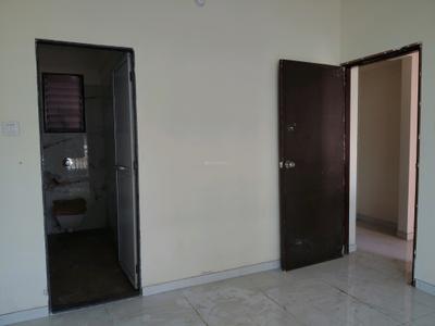 Bedroom Image of 705 Sq.ft 1 BHK Apartment / Flat for sale in Pushpak Nagar Navi Mumbai for Rs. 4625000