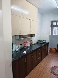 Kitchen Image of 1350 Sq.ft 2.5 BHK Apartment / Flat for sale in SBR Horizon, K R Puram Bengaluru for Rs. 15000000
