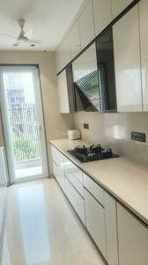 Kitchen Image of 1241 Sq.ft 3 BHK Apartment / Flat for sale in BLF Nature Valley, Sector 35 Sohna for Rs. 16000000