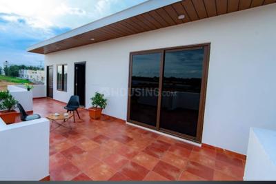 Balcony Image of 2628 Sq.ft 3 BHK Villa for sale in Shriram Chirping Grove, Sarjapur Bengaluru for Rs. 22200000