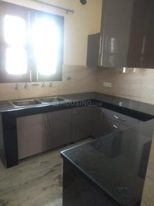 Kitchen Image of 900 Sq.ft 2 BHK Builder Floor for rent in Sector 89 Mohali for Rs. 25000