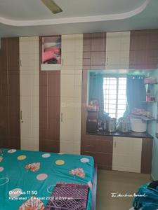 Bedroom Image of 750 Sq.ft 1 BHK Apartment / Flat for sale in Kukatpally Hyderabad for Rs. 3900000