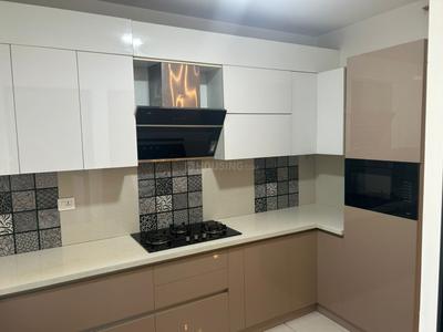 Kitchen Image of 1875 Sq.ft 3 BHK Apartment / Flat for sale in SNN Raj Etternia, Harlur Bengaluru for Rs. 32000000