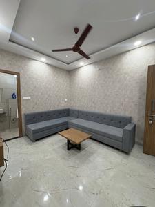 Hall Image of 750 Sq.ft 1 BHK Builder Floor for rent in Mahalakshmi Nagar Indore for Rs. 17999