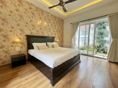 Bedroom Image of 2027 Sq.ft 3 BHK Penthouse for sale in Assagao Goa for Rs. 40000000