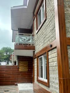 Balcony Image of 1500 Sq.ft 2 BHK Independent House for rent in Dharamsala Kangra for Rs. 27000