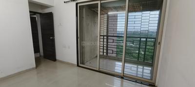 Bedroom Image of 1100 Sq.ft 2 BHK Apartment / Flat for rent in Platinum Avior, Kalamboli Navi Mumbai for Rs. 28000