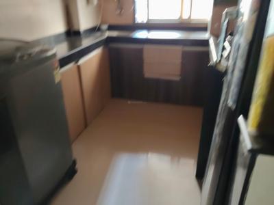 Kitchen Image of 575 Sq.ft 1 BHK Apartment / Flat for sale in Agarwal Residency, Nalasopara East Nala Sopara for Rs. 4500000