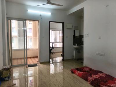 Living Room Image of 650 Sq.ft 1 BHK Apartment / Flat for sale in VTP Leonara Building G, Mahalunge Pune for Rs. 5350000