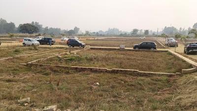 Image of 1000 Sq.ft Residential Plot / Land for sale in Lakshvar Vajaha, Barabanki for Rs. 599000