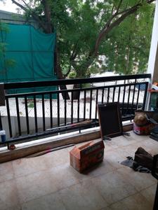 Balcony Image of 1734 Sq.ft 3 BHK Apartment / Flat for sale in Satellite Ahmedabad for Rs. 14000000