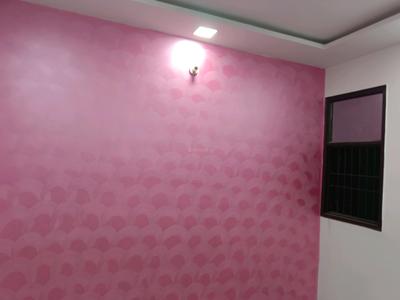 Bedroom Image of 700 Sq.ft 3 BHK Builder Floor for sale in Sector 4 Rohini New Delhi for Rs. 3200000