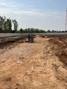 Image of 1071 Sq.ft Residential Plot / Land for sale in Jait, Vrindavan for Rs. 5040000