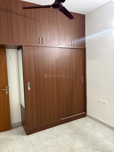 Bedroom Image of 1600 Sq.ft 2 BHK Independent House for rent in Nagarbhavi Marvel, Nagarbhavi Bengaluru for Rs. 27000