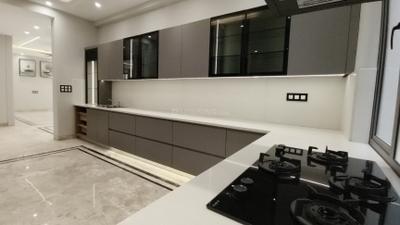 Kitchen Image of 4300 Sq.ft 5 BHK Builder Floor for sale in Kaushambi Ghaziabad for Rs. 47500000