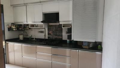 Kitchen Image of 999 Sq.ft 2 BHK Apartment / Flat for sale in Hiranandani Meadows, Thane West Thane for Rs. 21500000