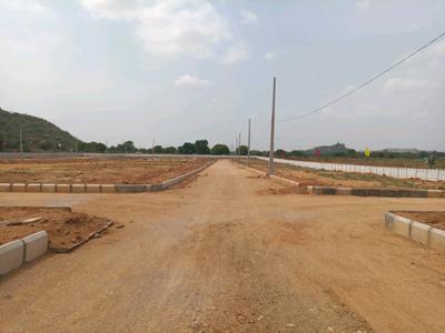 Image of 180 Sq.ft Residential Plot / Land for sale in Yacharam, Hyderabad for Rs. 2500000