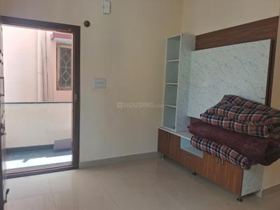 Hall Image of 500 Sq.ft 1 BHK Builder Floor for rent in HBR Layout Bengaluru for Rs. 15000